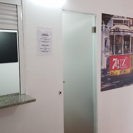 7 Luz Hostel Lissabon Exterior foto