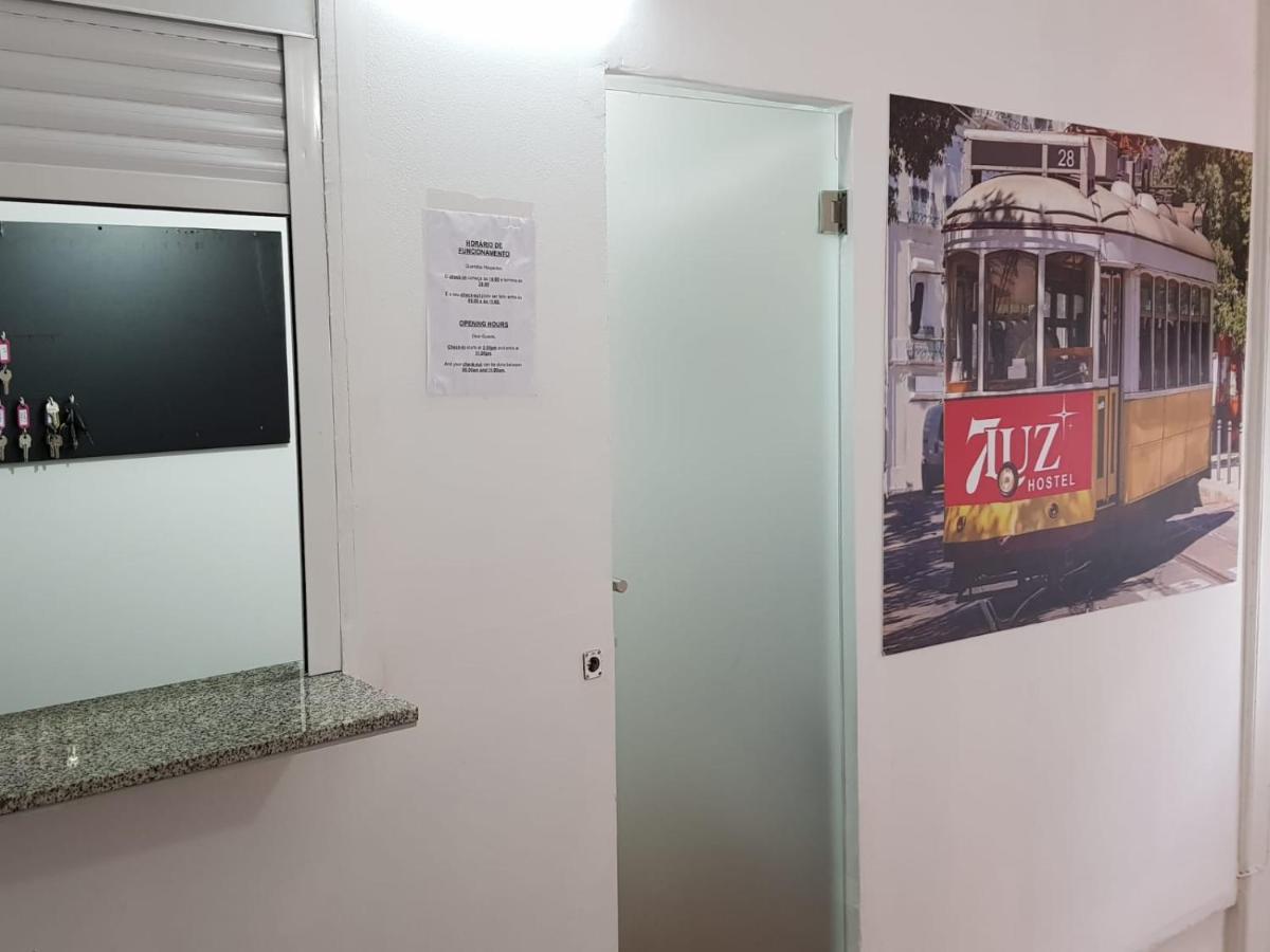 7 Luz Hostel Lissabon Exterior foto