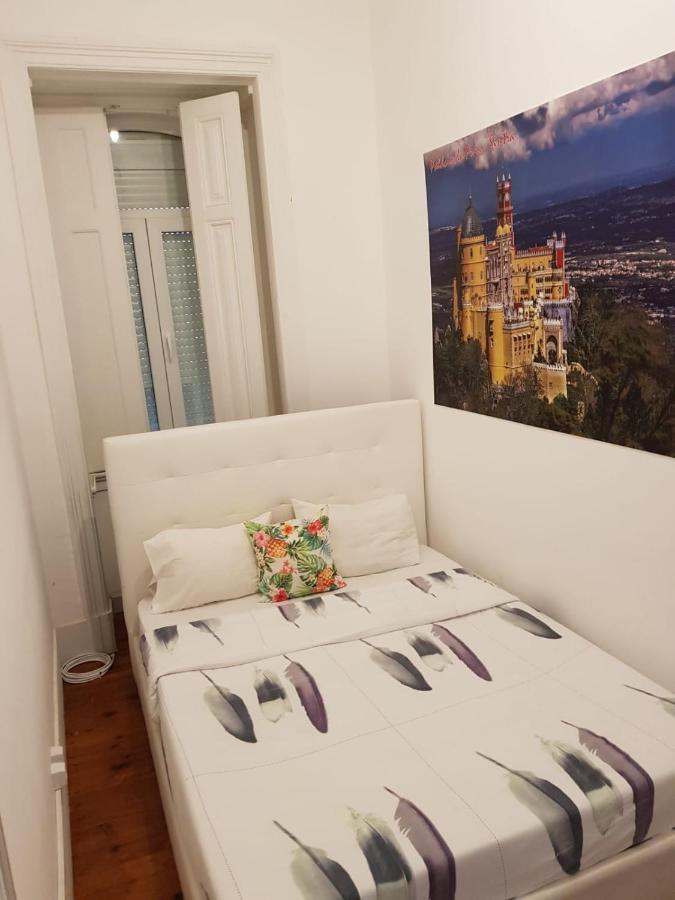 7 Luz Hostel Lissabon Exterior foto